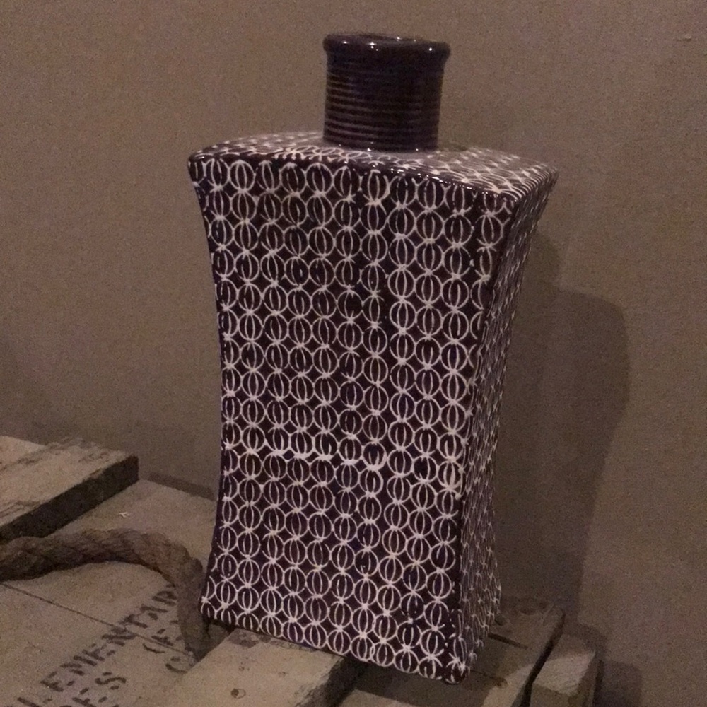 Plum Vase